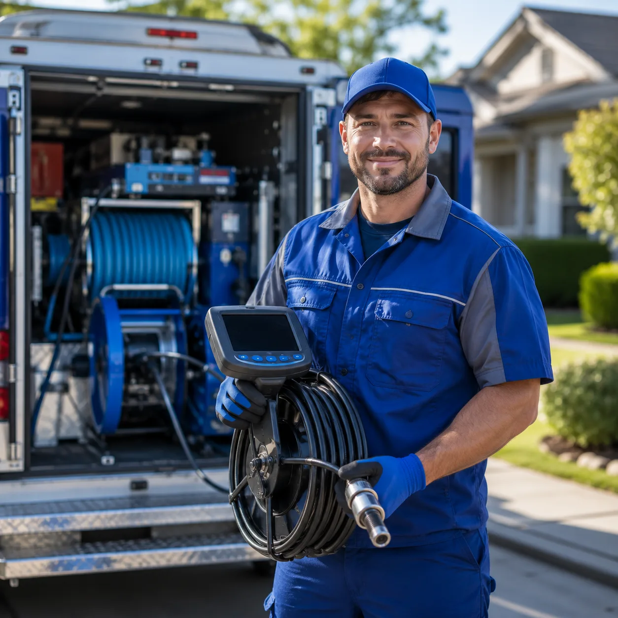Local drainage restoration specialists in Paradis, LA